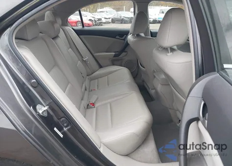 2009 Acura Tsx z USA, uszkodzony, nr VIN JH4CU25679C009511